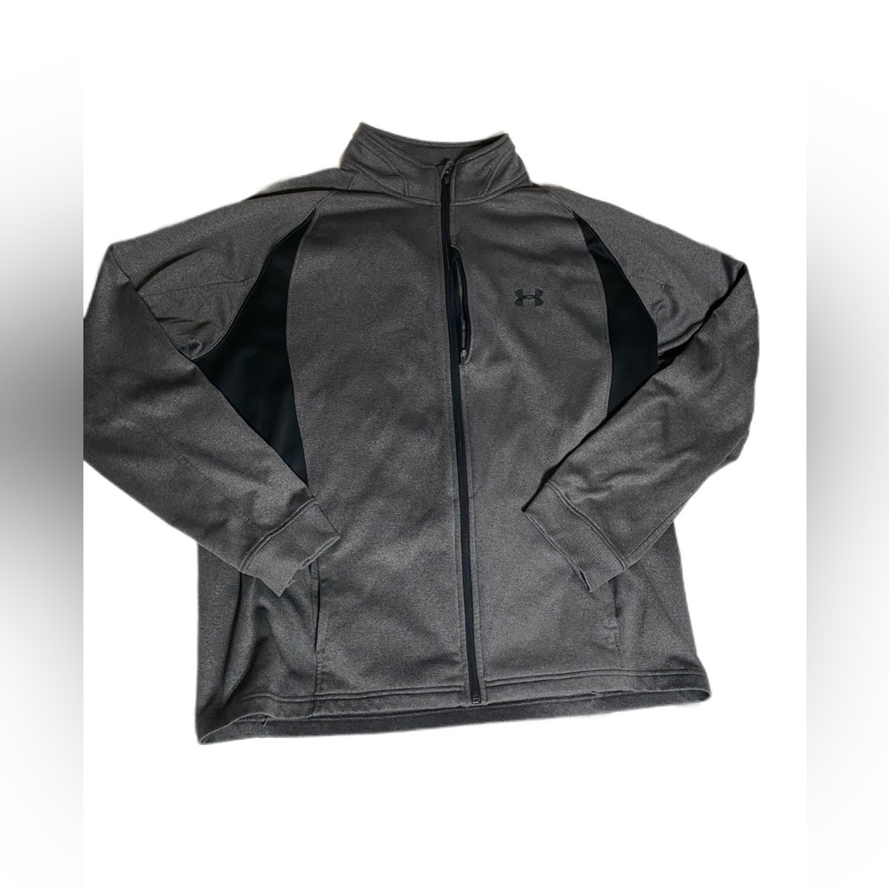 Under Armour Fill zipper jacket **Size XXL**